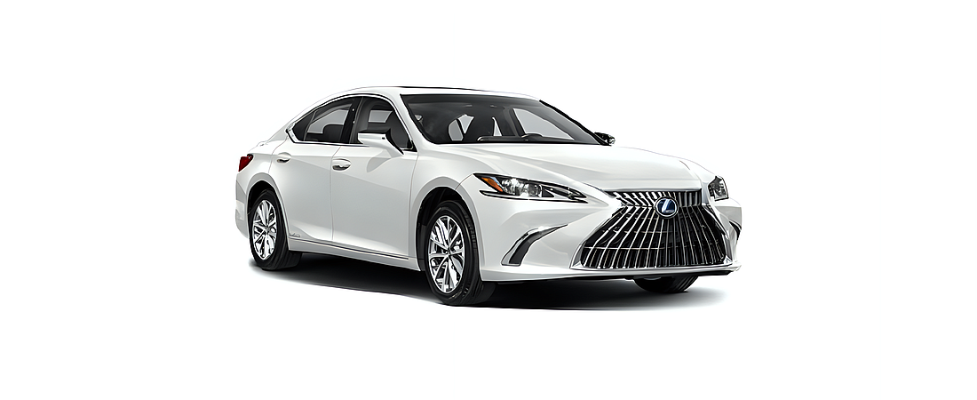 Lexus ES 2022 18