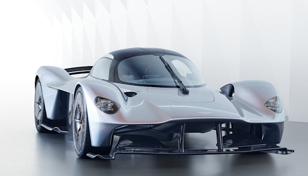 Aston Martin Valkyrie