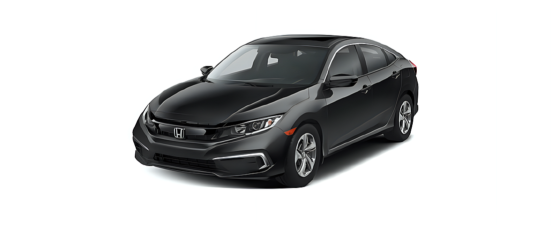 Honda Civic Coupe 2019 1