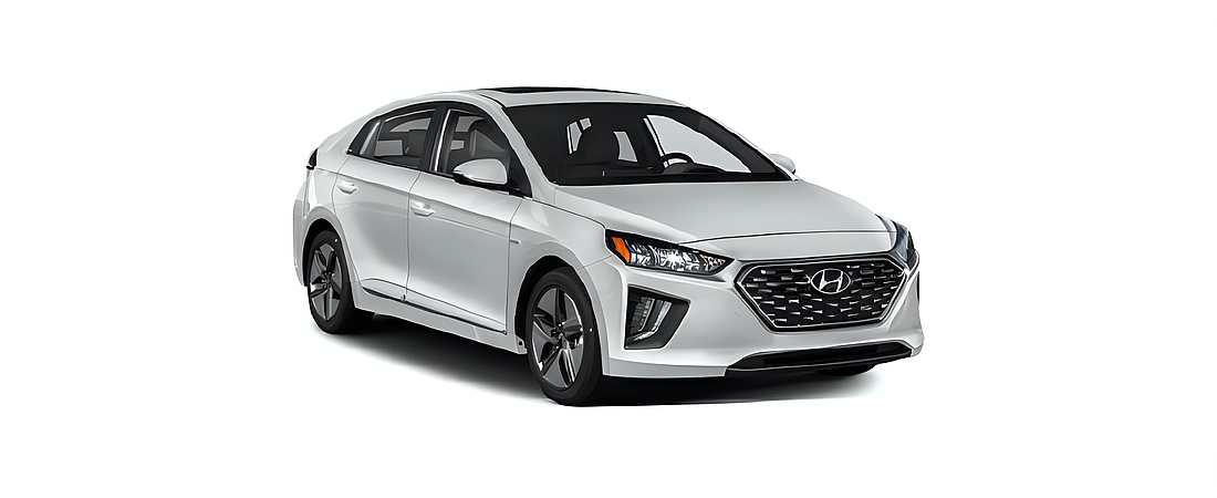 Hyundai Ioniq Hybrid 2021 2