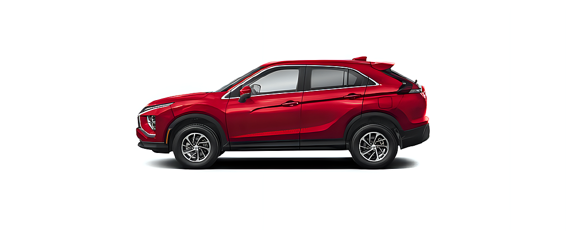 Mitsubishi Eclipse Cross 2025 3
