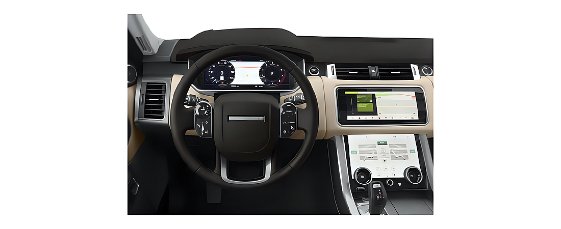 Land Rover Range Rover Sport 2019 21