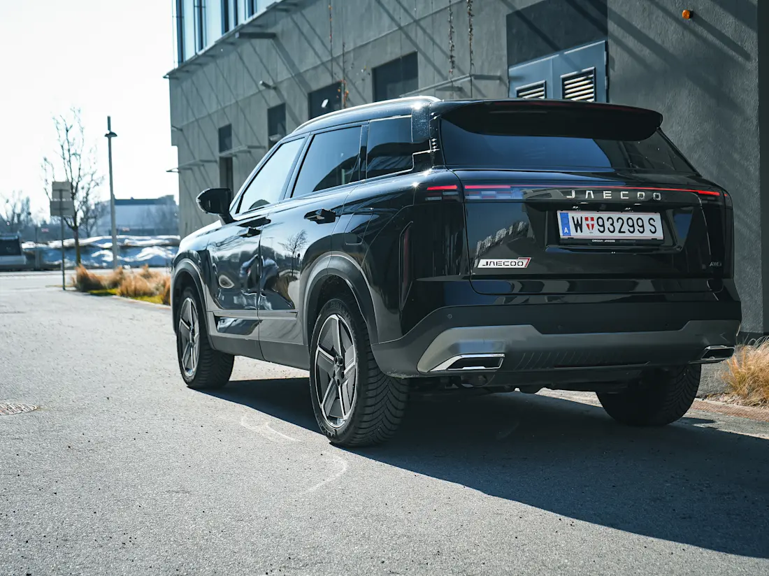 Jaecoo 7 AWD (2025)_Rueckansicht
