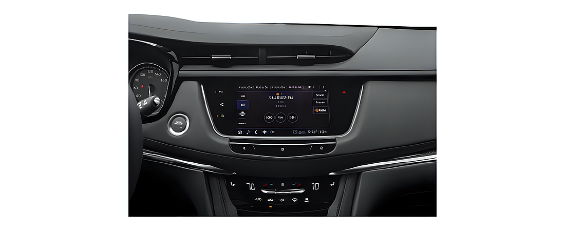 Cadillac XT5 2024 22