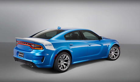 Editorial 2020 dodge charger widebody daytona 01 dodge