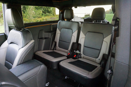 Editorial 2021 ford bronco 2 door wildtrak 34 di