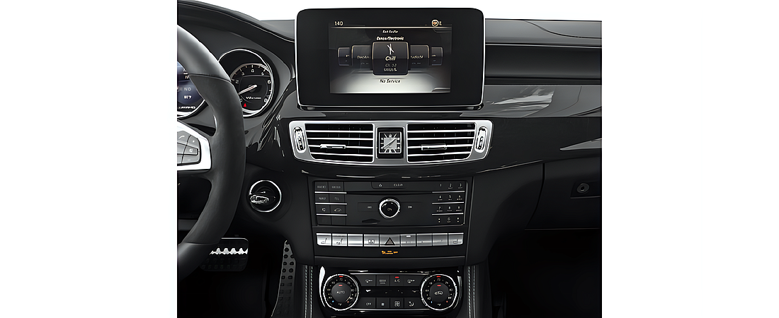 Mercedes-Benz CLS-Class 2017 42