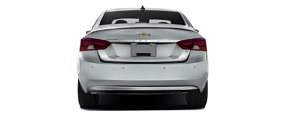 Chevrolet Impala 2018 19