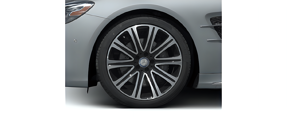 Mercedes-Benz SL-Class 2017 10