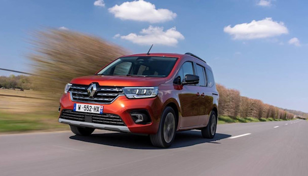 Renault Kangoo