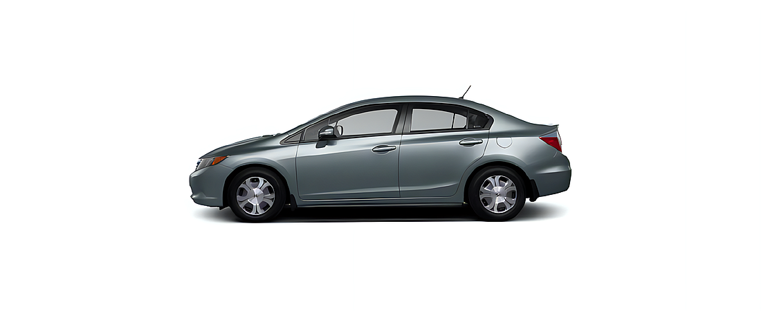 Honda Civic Hybrid 2012 3