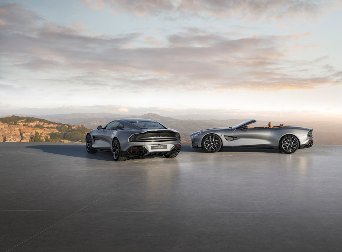 Aston Martin Vanquish 25 02