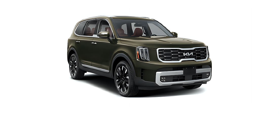 Kia Telluride 2025 16