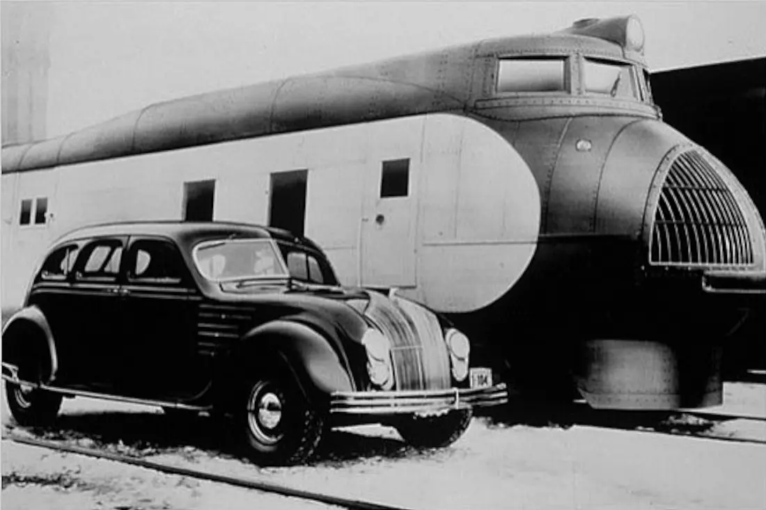 Chrysler Airflow 5