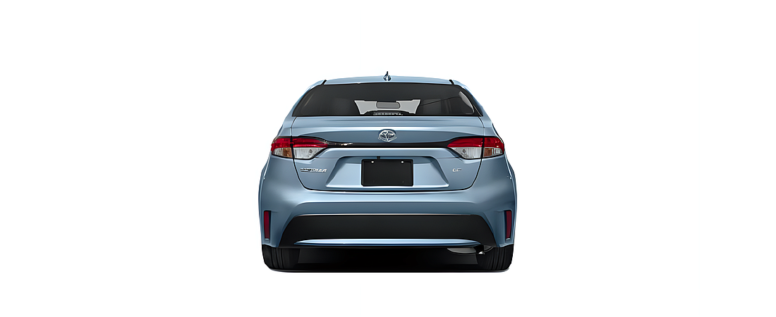 Toyota Corolla 2021 5