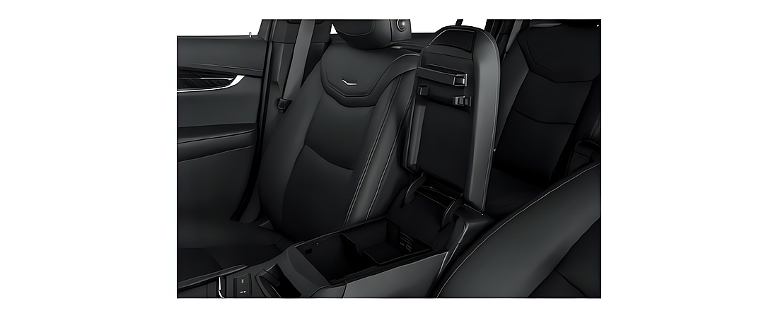 Cadillac XT6 2021 25