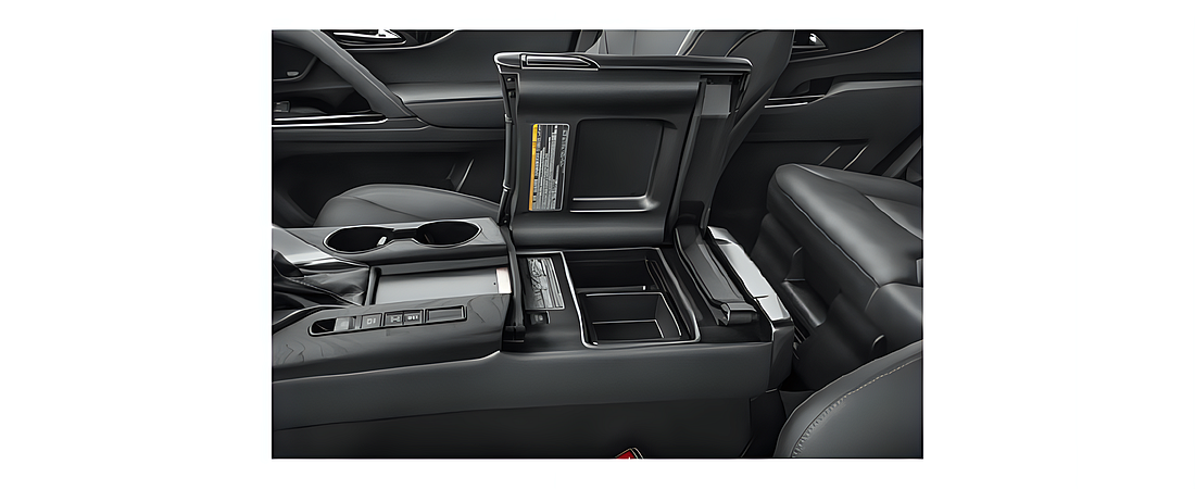 Lexus LX 2025 12