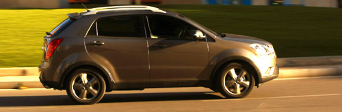 Primer contacto: Ssangyong Korando – Una nueva era