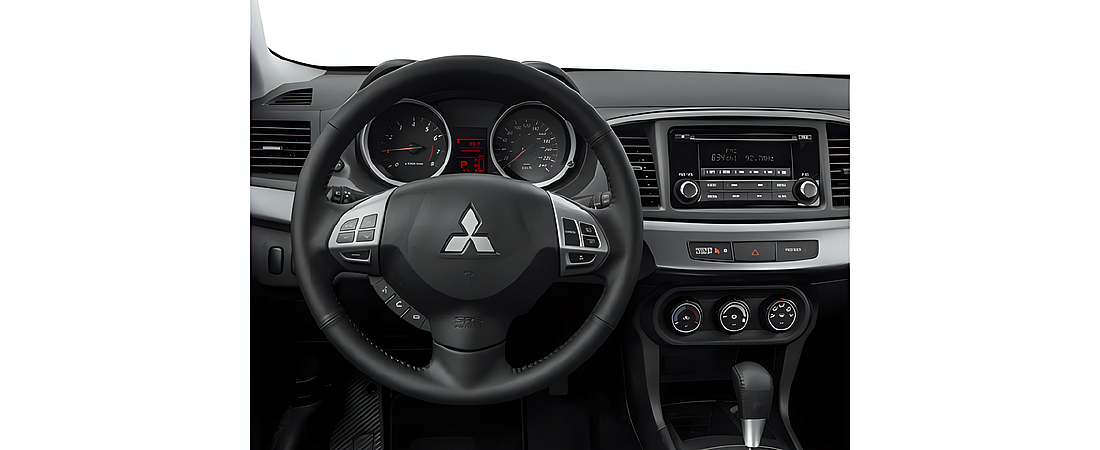 Mitsubishi LANCER SPORTBACK 2015 6