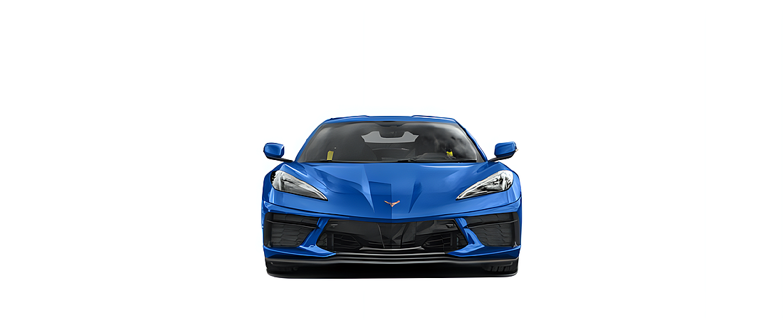 Chevrolet Corvette 2021 4