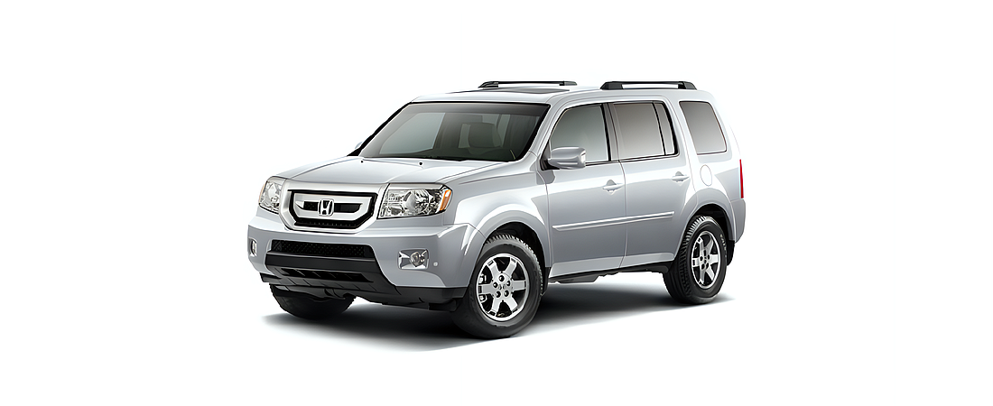 Honda Pilot 2011 29