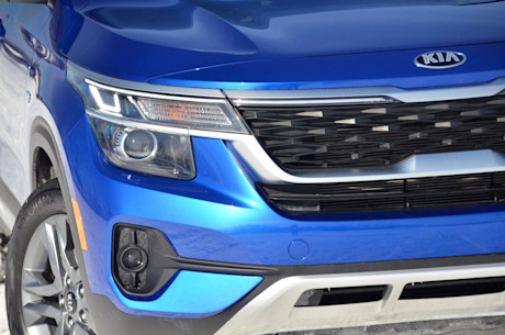 Kia Seltos EX 2021 : essai routier Image