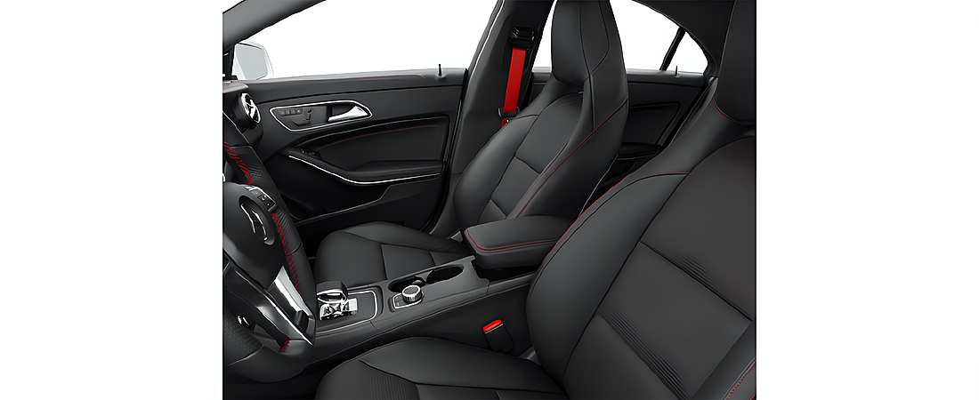 Mercedes-Benz CLA-Class 2014 27