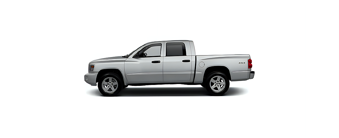 Dodge Dakota 2010 22