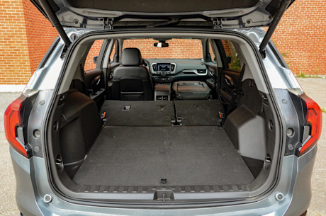 GMC Terrain SLT 2020 : essai routier Image