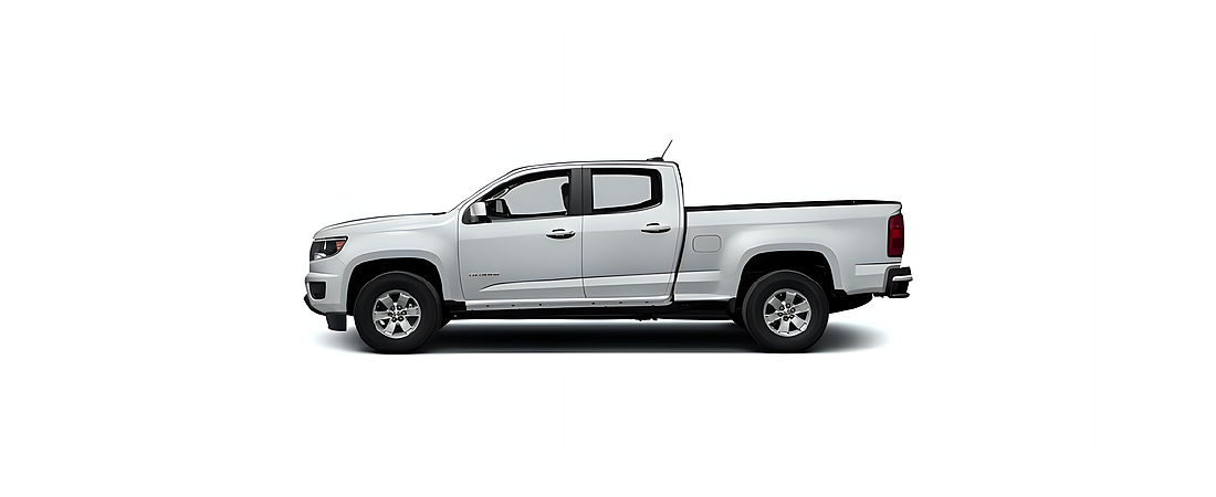 Chevrolet Colorado 2018 17