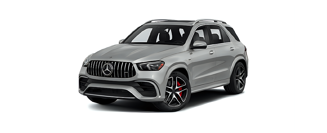Mercedes-Benz GLE-Class 2021 57