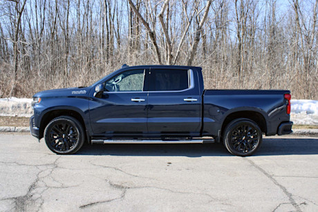 Chevrolet Silverado 1500 2020 : essai routier Image