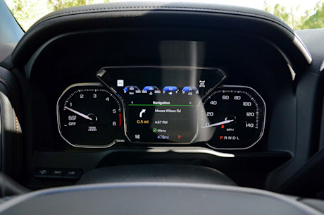 GMC Sierra AT4 Duramax 2020 : essai routier Image