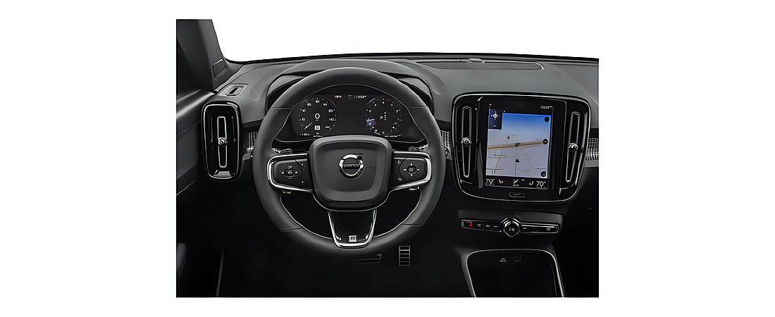 Volvo XC40 2020 18