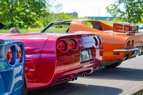 Editorial 2021 chevrolet corvette convertible vs corvette club of ontario 24 jl