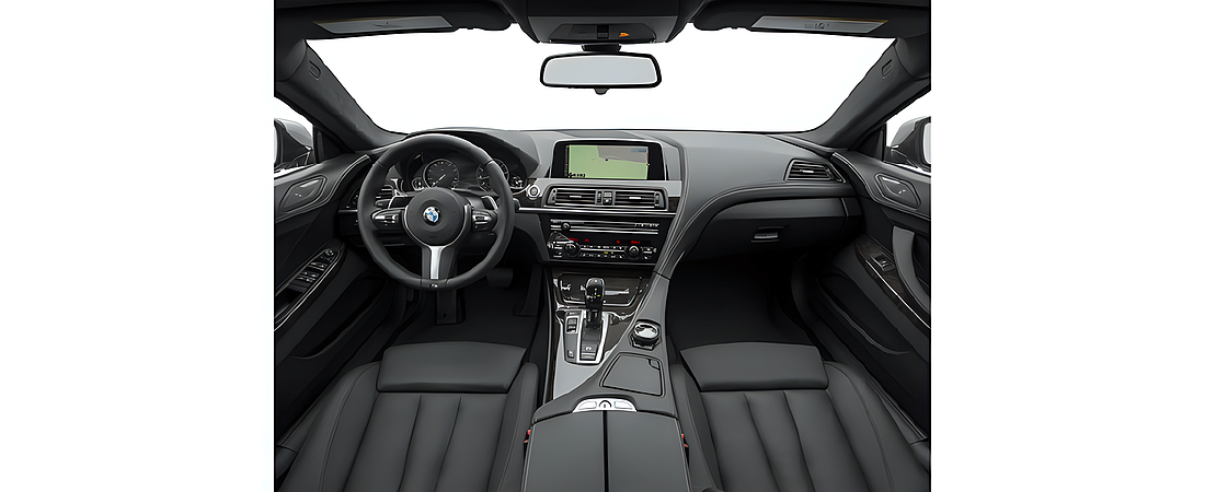 BMW 6 Series 2017 7
