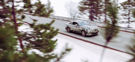 Rolls-Royce Spectre (2022) teaser banner