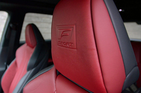 Lexus RX 500h 2024 : essai routier Image