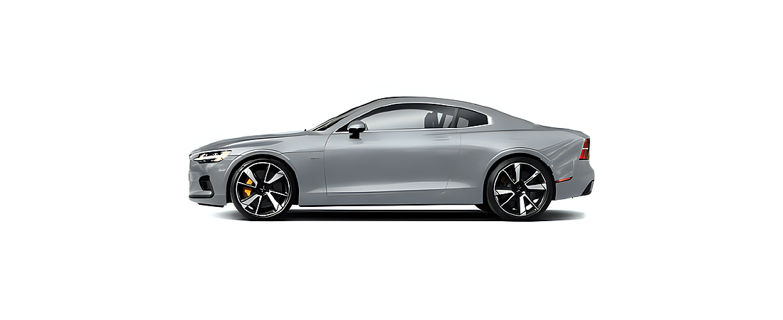 Polestar 1 2021 2