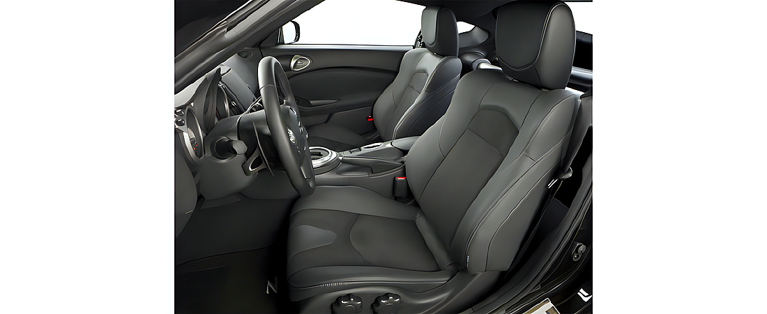 Nissan 370Z 2010 8