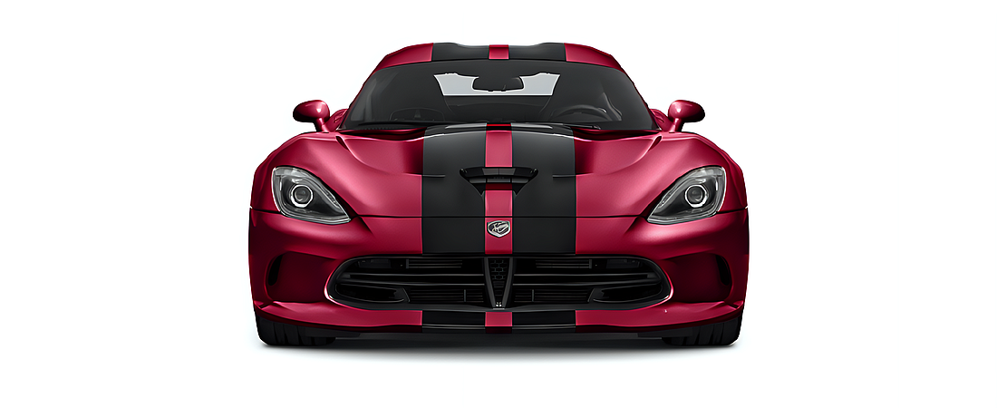 Dodge Viper 2017 4
