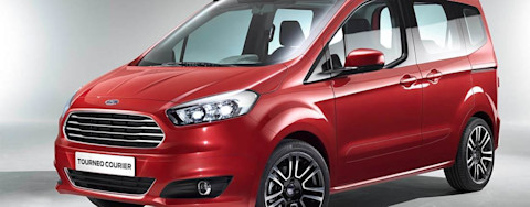 Ford Tourneo Courier