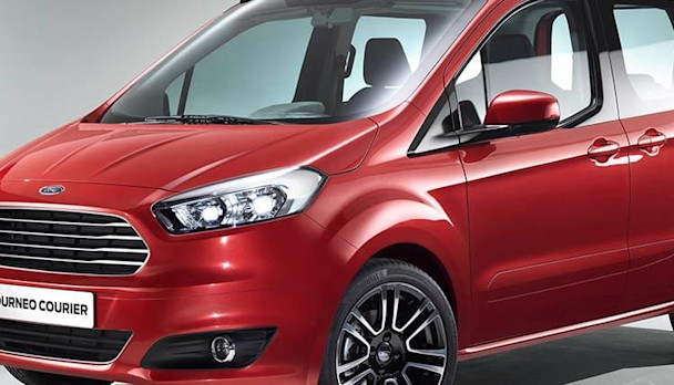 Ford Tourneo Courier