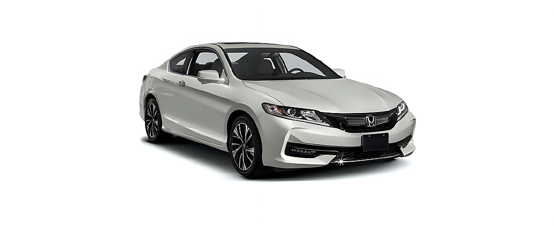 Honda Accord Coupe 2017 2