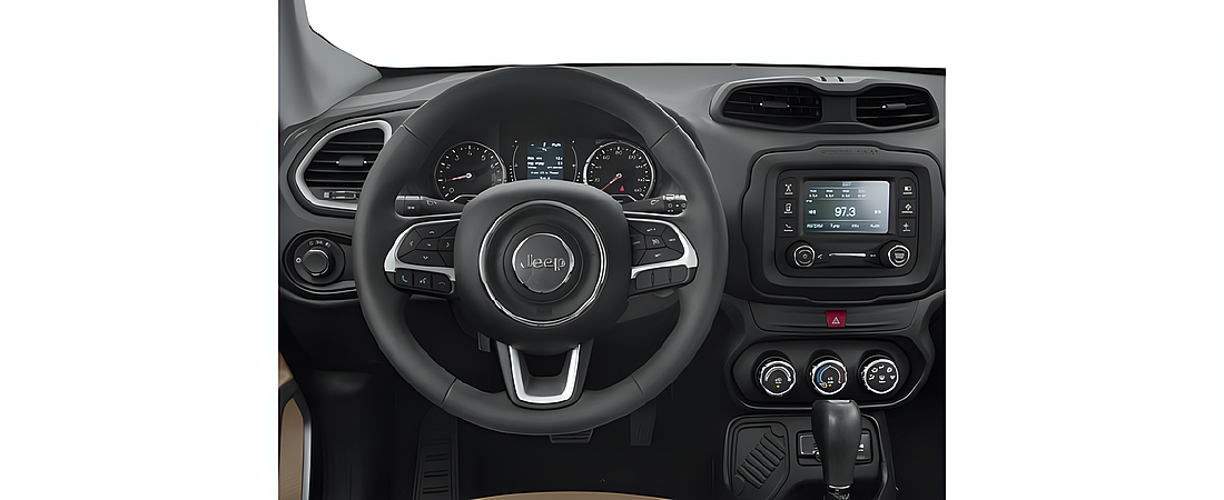 Jeep Renegade 2016 6