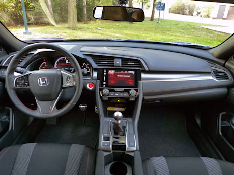 Editorial 2017 honda civic si sedan 10 jb