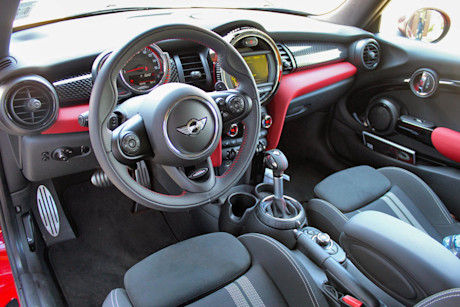 Editorial 2016 mini john cooper works 3 door pb 13