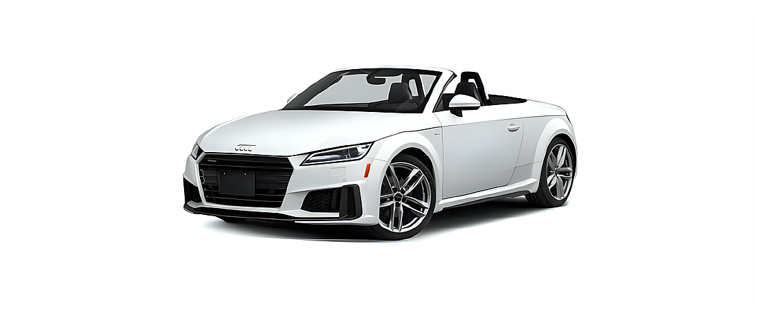 Audi TT 2022 1