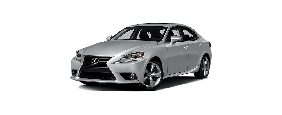 Lexus IS 350 2016 1