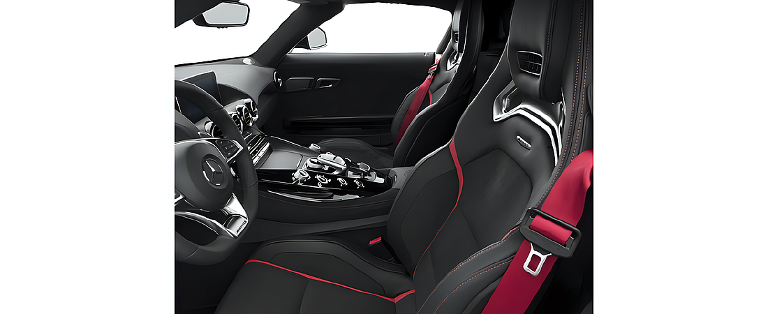 Mercedes-Benz AMG GT 2018 8